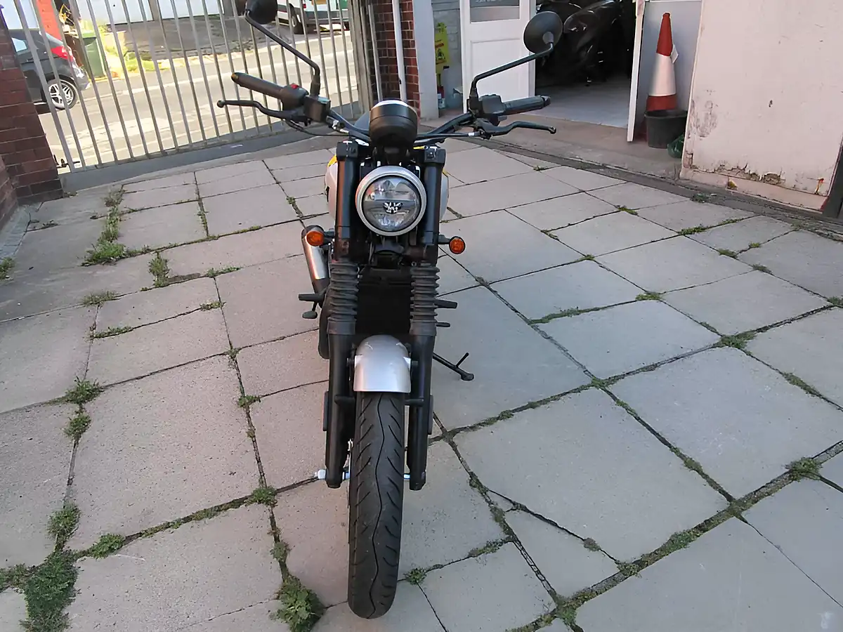 Used 2026 Bsa Bantam Classic Yellow - Interior and Exterior details 14