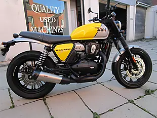 Used 2026 Bsa Bantam Classic Yellow - Interior and Exterior details 2