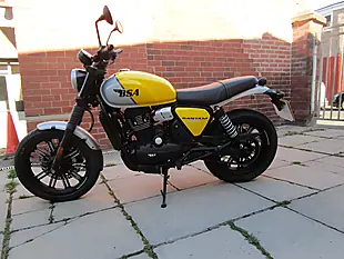 Used 2026 Bsa Bantam Classic Yellow - Interior and Exterior details 8