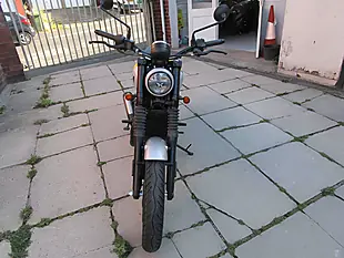 Used 2026 Bsa Classic Bsa Bantam Yellow - Interior and Exterior details 7