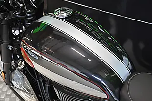Used 2026 Bsa Gold Star 650 Ex Demo Bsa Midnight Black - Interior and Exterior details 7