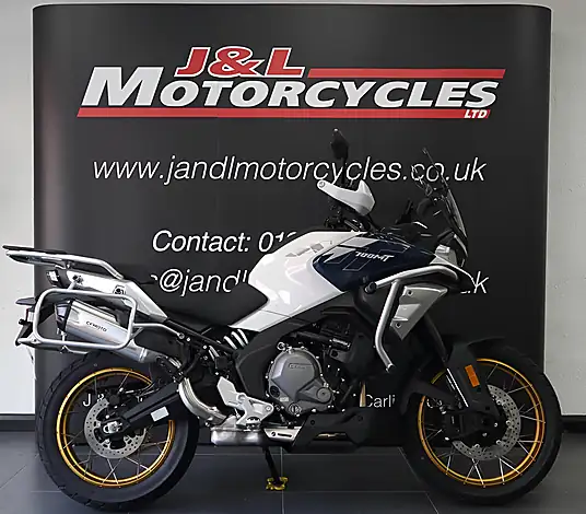 2026 CFMOTO 700MT 693