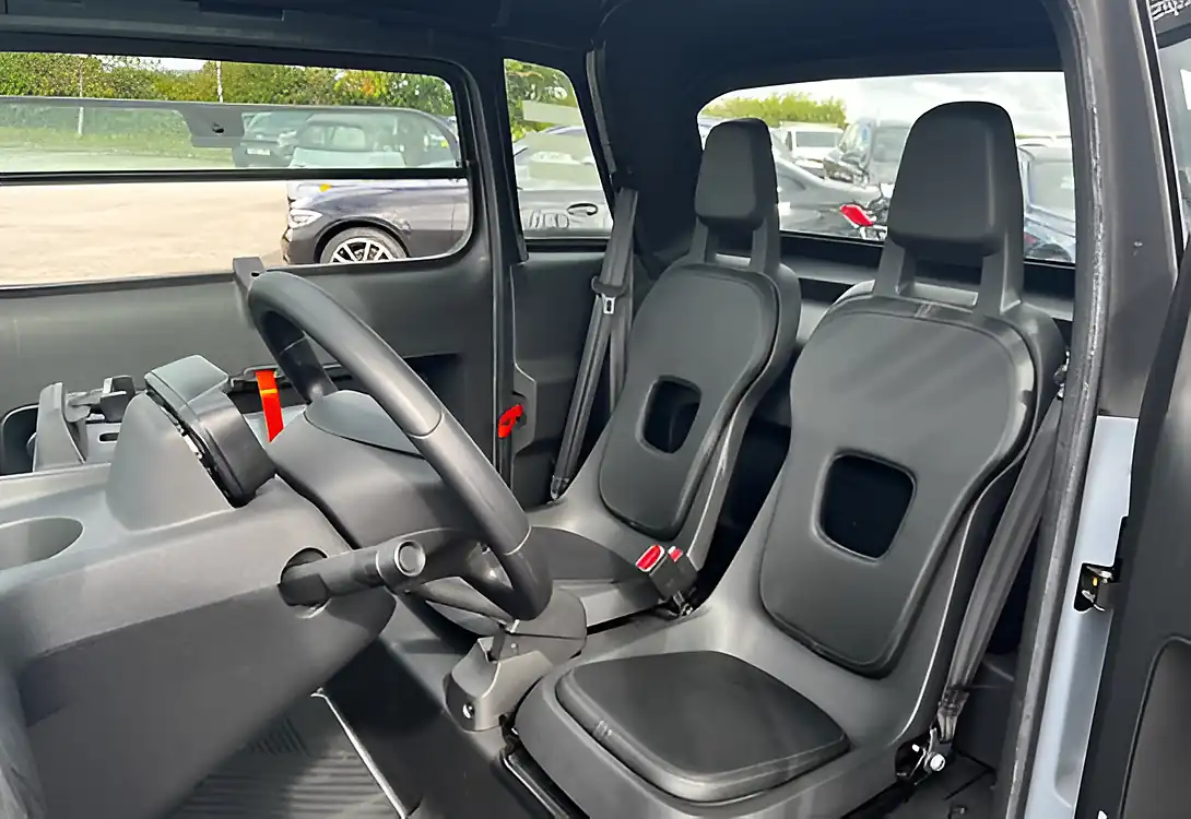 Used 2026 Citroen Ami Blue Pack Blue - Interior and Exterior details 14