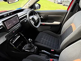 Used 2026 Citroen C3 Aircross Plus Red - Interior and Exterior details 12