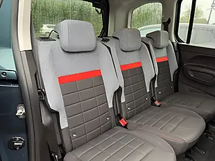 Used 2026 Citroen E-Berlingo Max M Kiama Blue - Interior and Exterior details 10