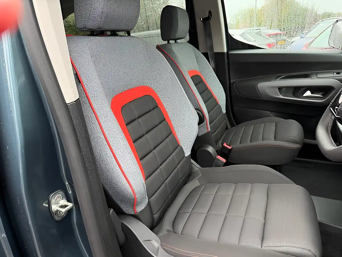 Used 2026 Citroen E-Berlingo Max M Kiama Blue - Interior and Exterior details 7