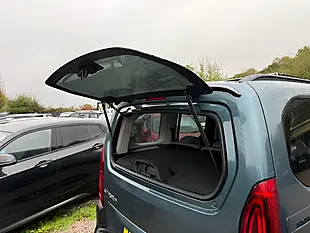Used 2026 Citroen E-Berlingo Max M Kiama Blue - Interior and Exterior details 9