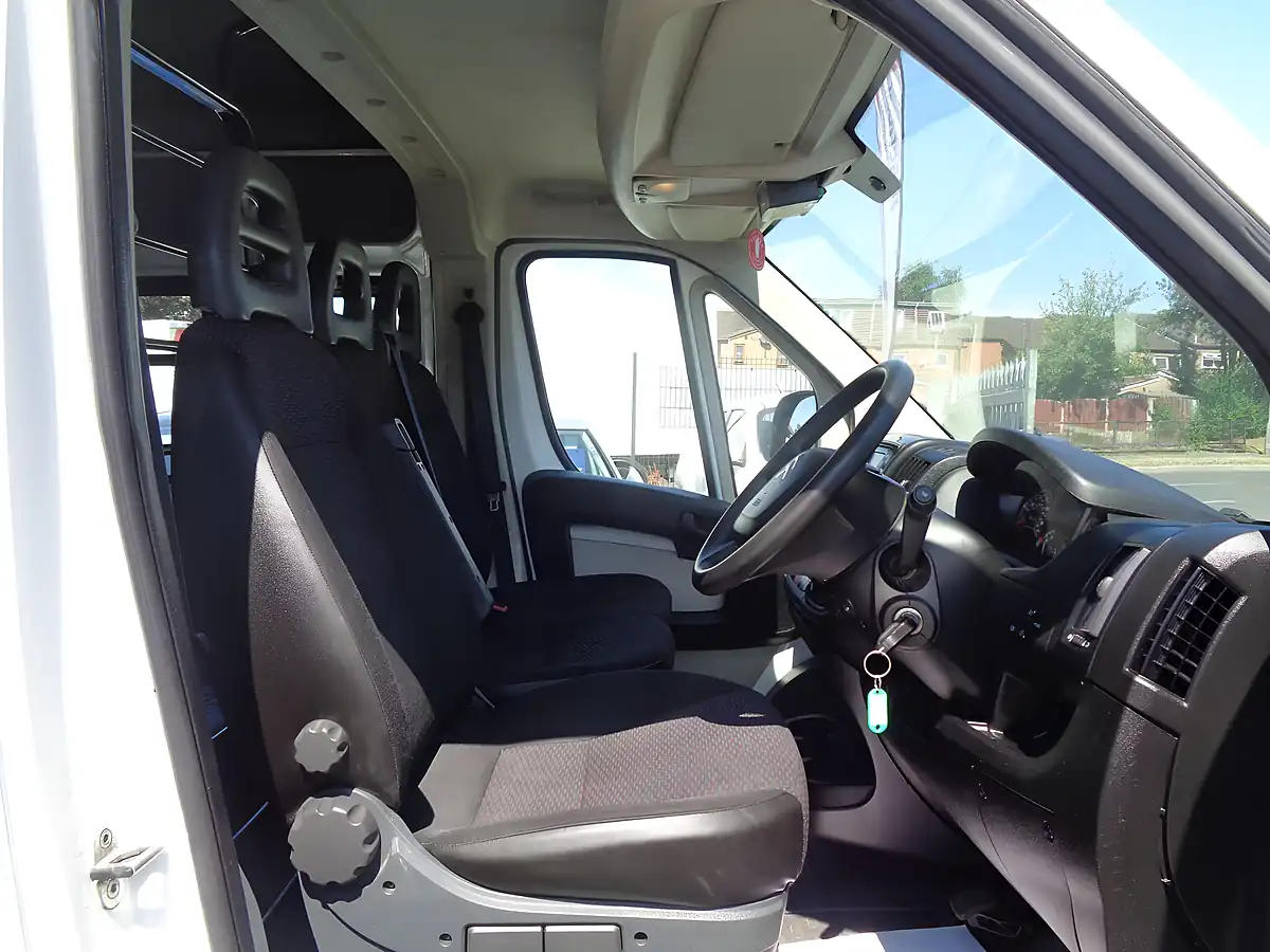 Used 2026 Citroen Relay Enterprise Special Edition L1 H1 White - Interior and Exterior details 10