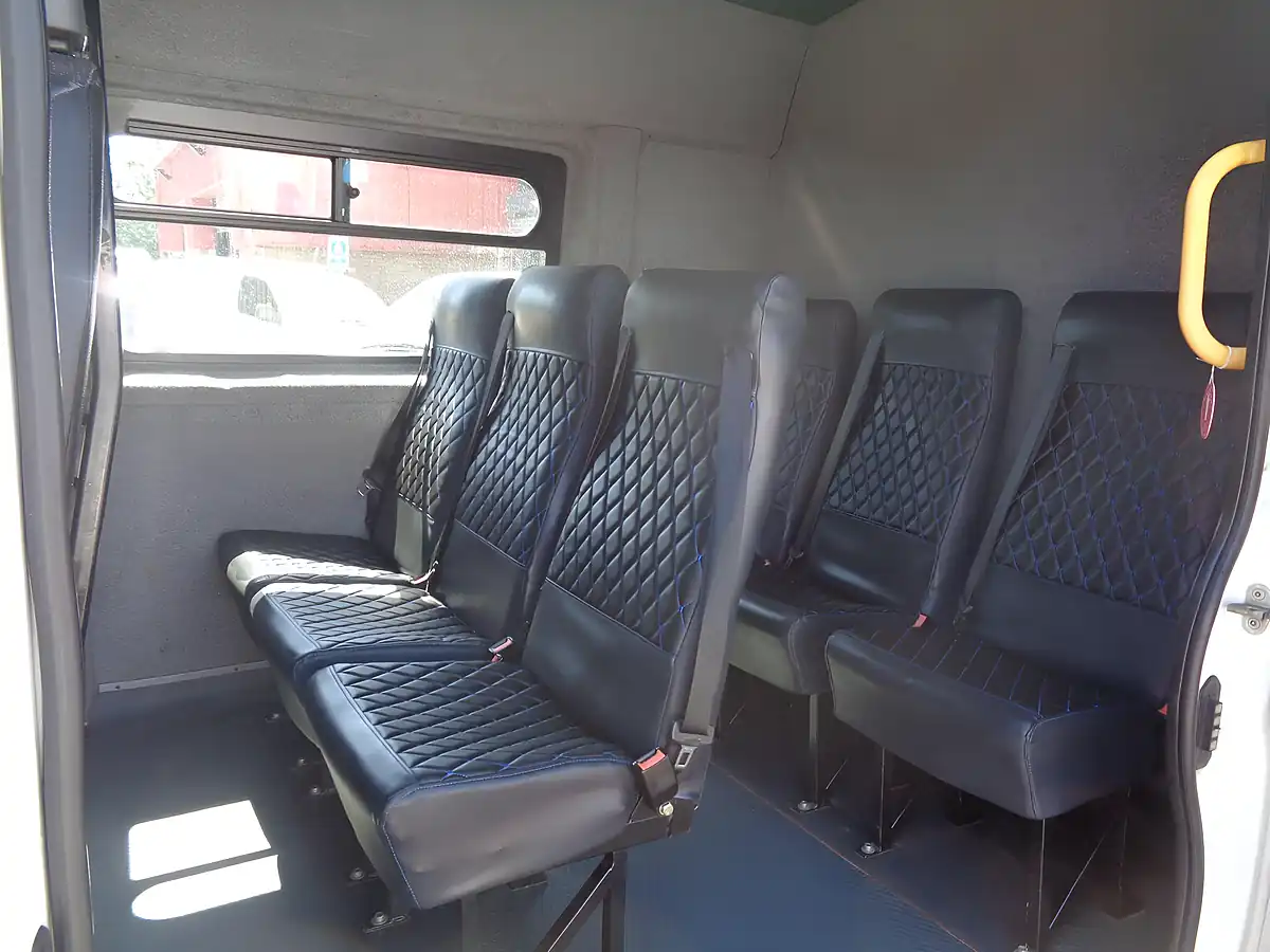 Used 2026 Citroen Relay Enterprise Special Edition L1 H1 White - Interior and Exterior details 11