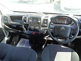 Used 2026 Citroen Relay Enterprise Special Edition L1 H1 White - Interior and Exterior details 14