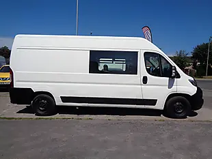 Used 2026 Citroen Relay Enterprise Special Edition L1 H1 White - Interior and Exterior details 3