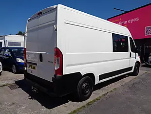 Used 2026 Citroen Relay Enterprise Special Edition L1 H1 White - Interior and Exterior details 4