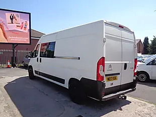 Used 2026 Citroen Relay Enterprise Special Edition L1 H1 White - Interior and Exterior details 7
