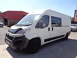 Used 2026 Citroen Relay Enterprise Special Edition L1 H1 White - Interior and Exterior details 8