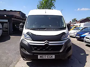 Used 2026 Citroen Relay Enterprise Special Edition L1 H1 White - Interior and Exterior details 9