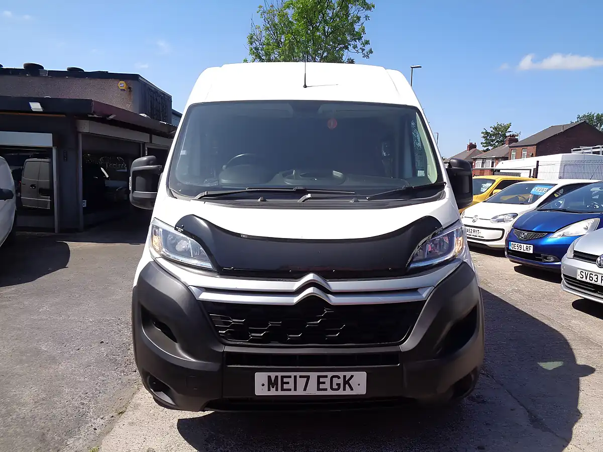 Used 2026 Citroen Relay Enterprise Special Edition L1 H1 White - Interior and Exterior details 9