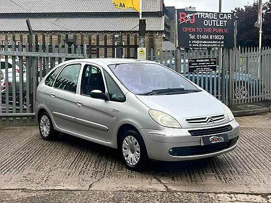 2006 Citroen Xsara Picasso DESIRE HDI