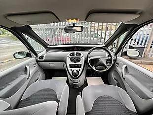Used 2026 Citroen Xsara Picasso Desire Silver - Interior and Exterior details 12
