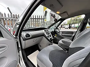 Used 2026 Citroen Xsara Picasso Desire Silver - Interior and Exterior details 17