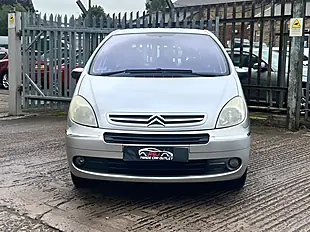 Used 2026 Citroen Xsara Picasso Desire Silver - Interior and Exterior details 5