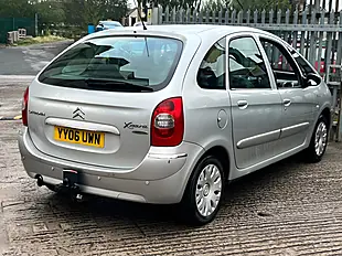 Used 2026 Citroen Xsara Picasso Desire Silver - Interior and Exterior details 7