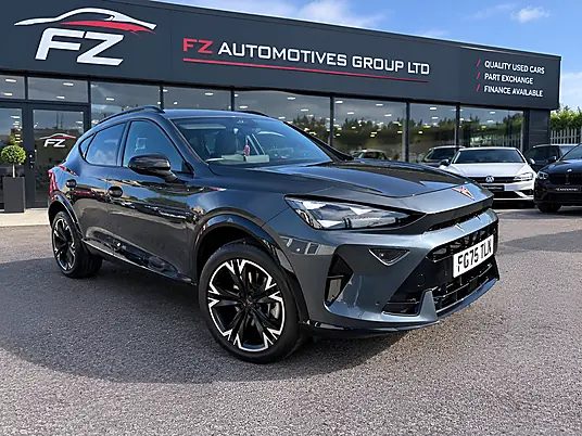 2026 Cupra Formentor V1 1.5 eTSI