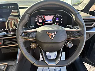 Used 2026 Cupra Formentor V1 Grey - Interior and Exterior details 10