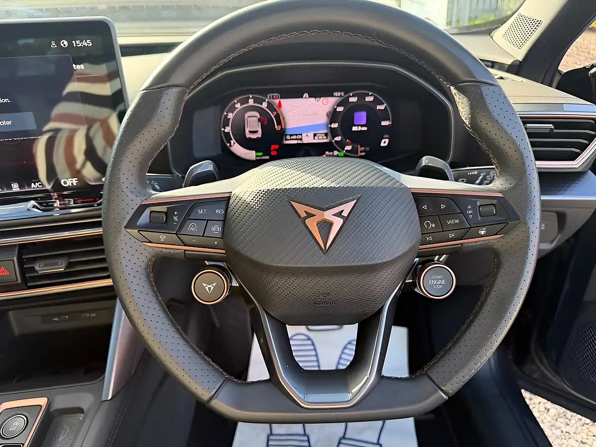 Used 2026 Cupra Formentor V1 Grey - Interior and Exterior details 11