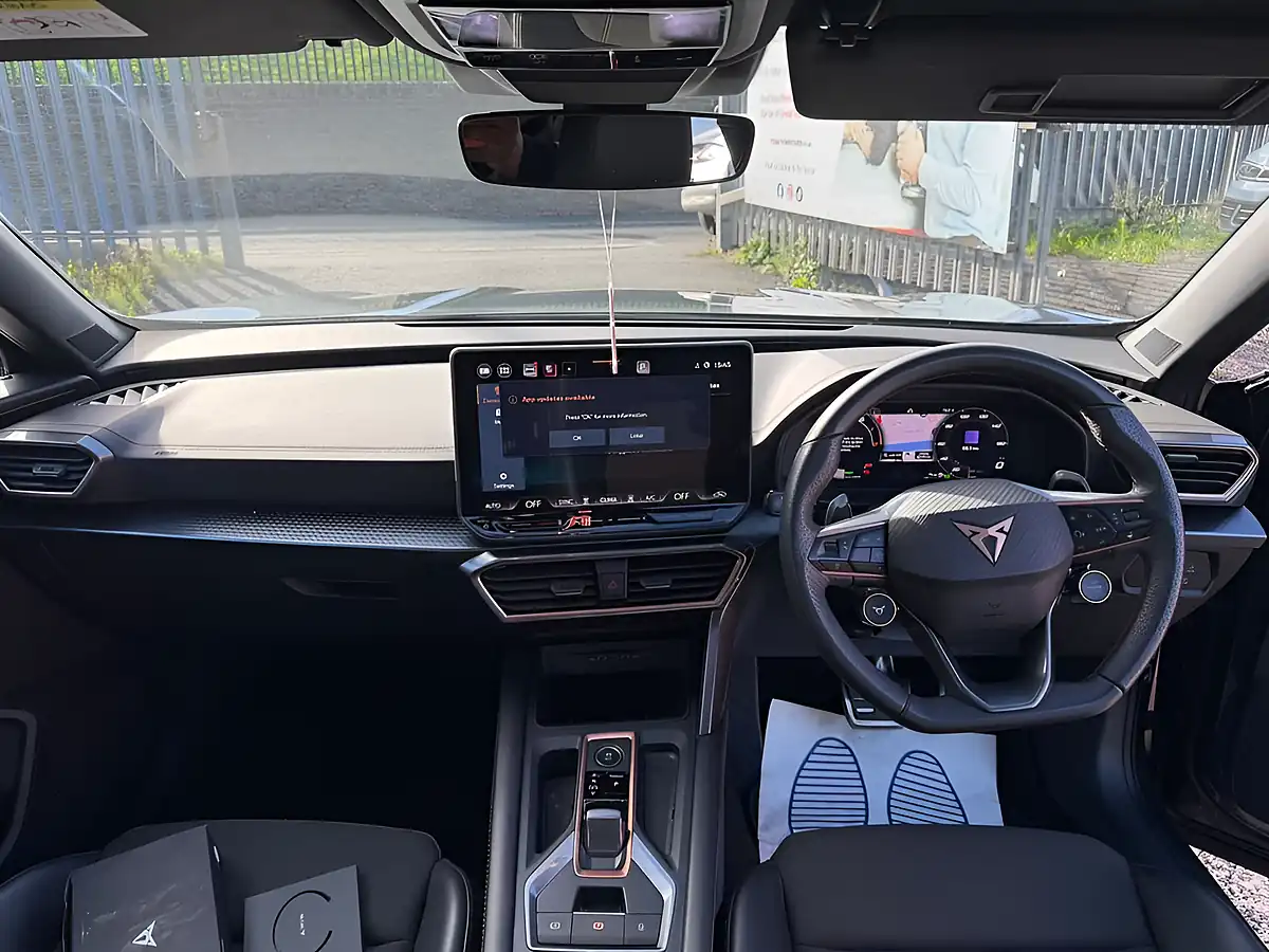 Used 2026 Cupra Formentor V1 Grey - Interior and Exterior details 12