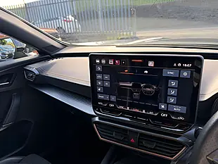 Used 2026 Cupra Formentor V1 Grey - Interior and Exterior details 13