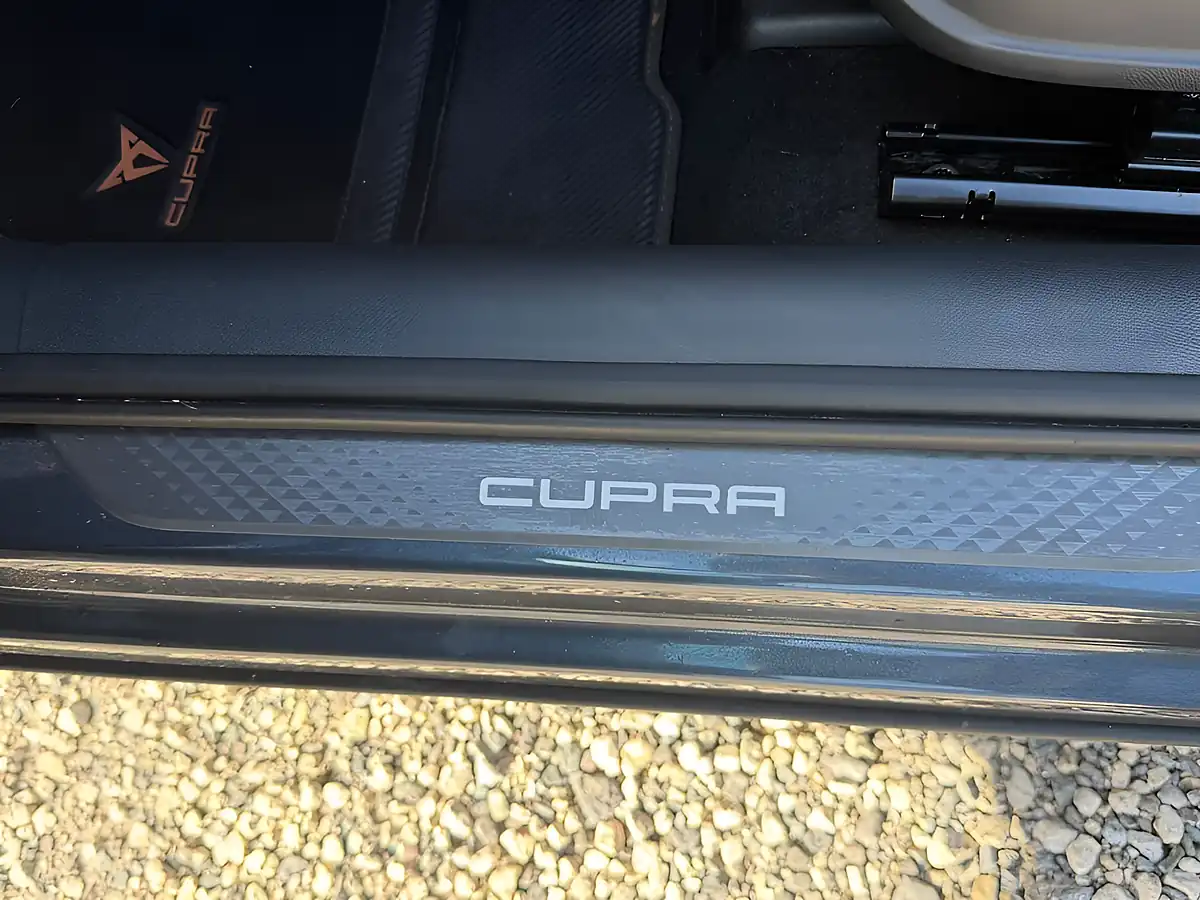 Used 2026 Cupra Formentor V1 Grey - Interior and Exterior details 17