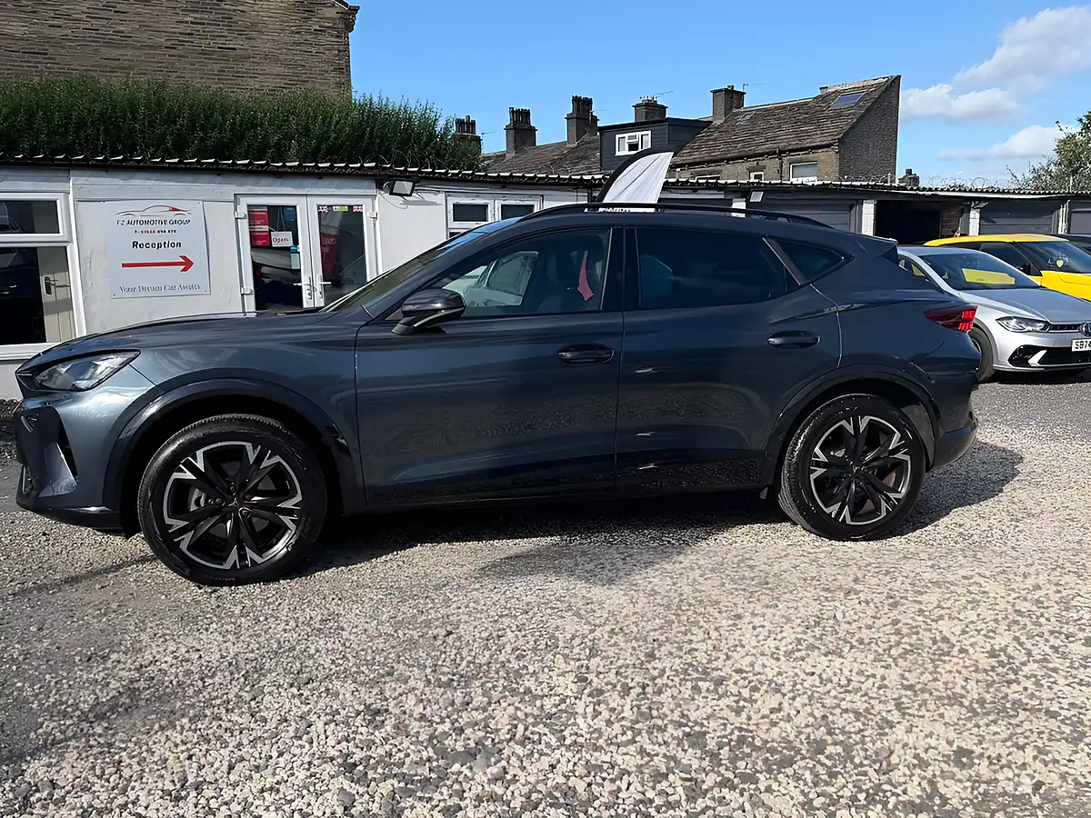 Used 2026 Cupra Formentor V1 Grey - Interior and Exterior details 5