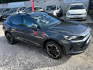 Used 2026 Cupra Formentor V1 Grey - Interior and Exterior details 6