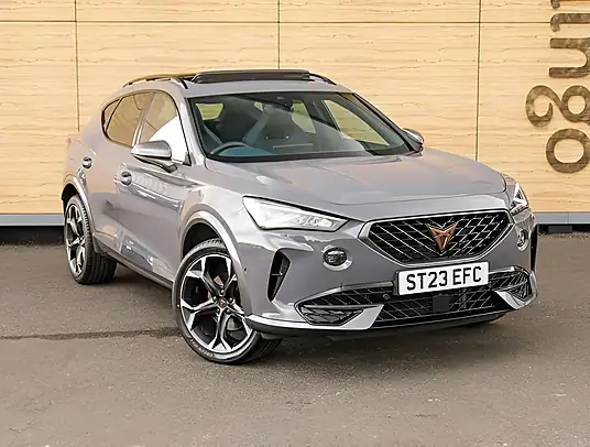 2023 Cupra Formentor V2 TSI