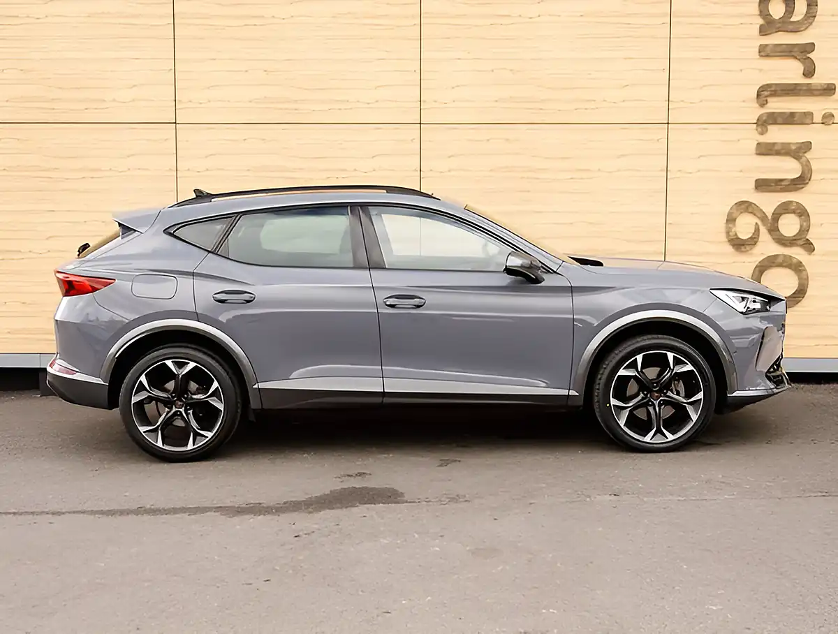 Used 2026 Cupra Formentor V2 Grey - Interior and Exterior details 10