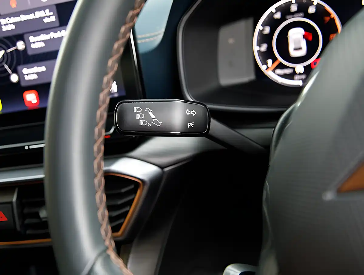 Used 2026 Cupra Formentor V2 Grey - Interior and Exterior details 11