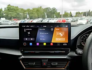 Used 2026 Cupra Formentor V2 Grey - Interior and Exterior details 13