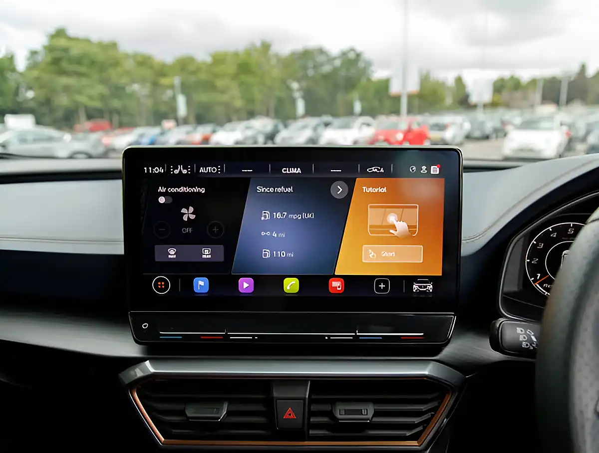 Used 2026 Cupra Formentor V2 Grey - Interior and Exterior details 13