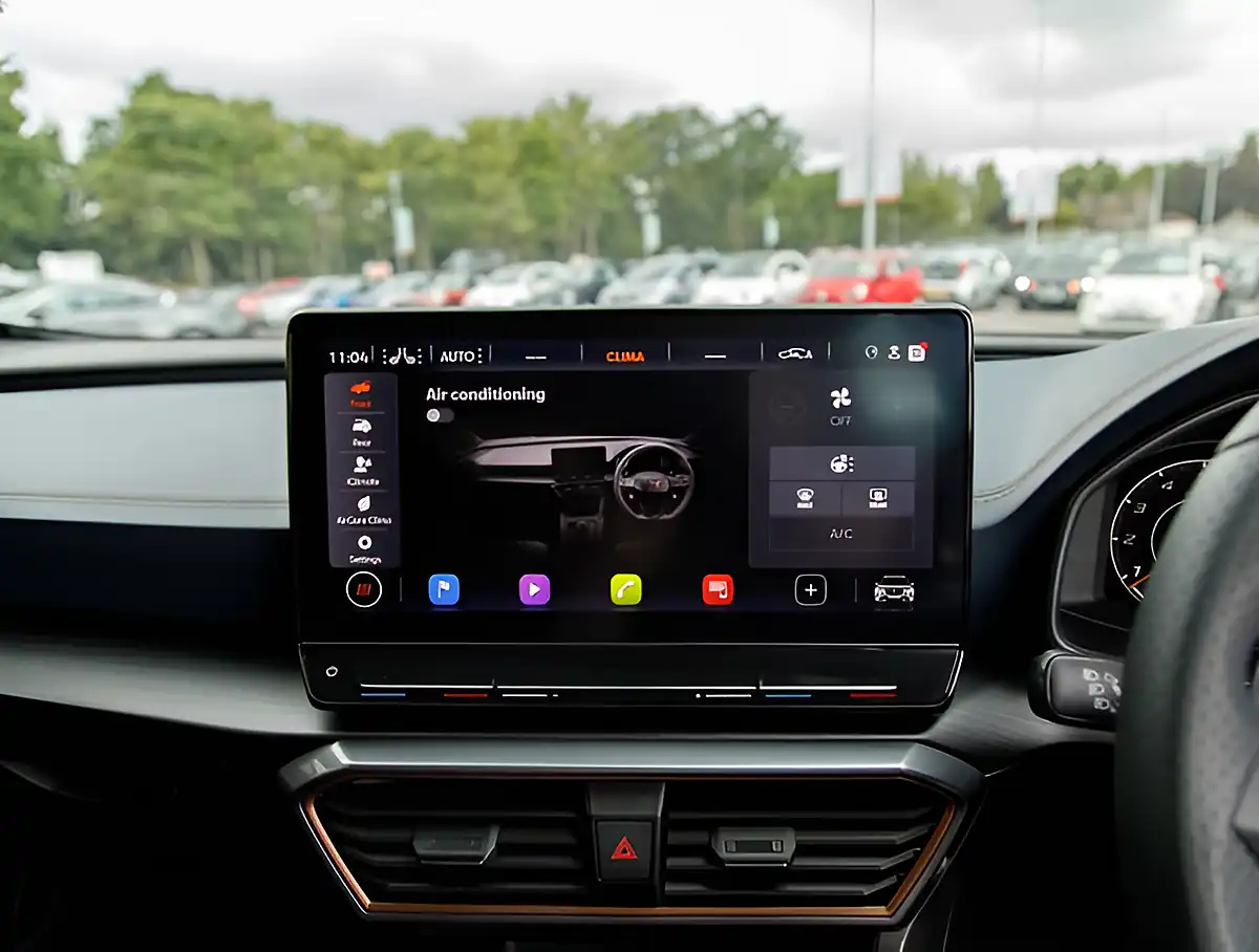 Used 2026 Cupra Formentor V2 Grey - Interior and Exterior details 14