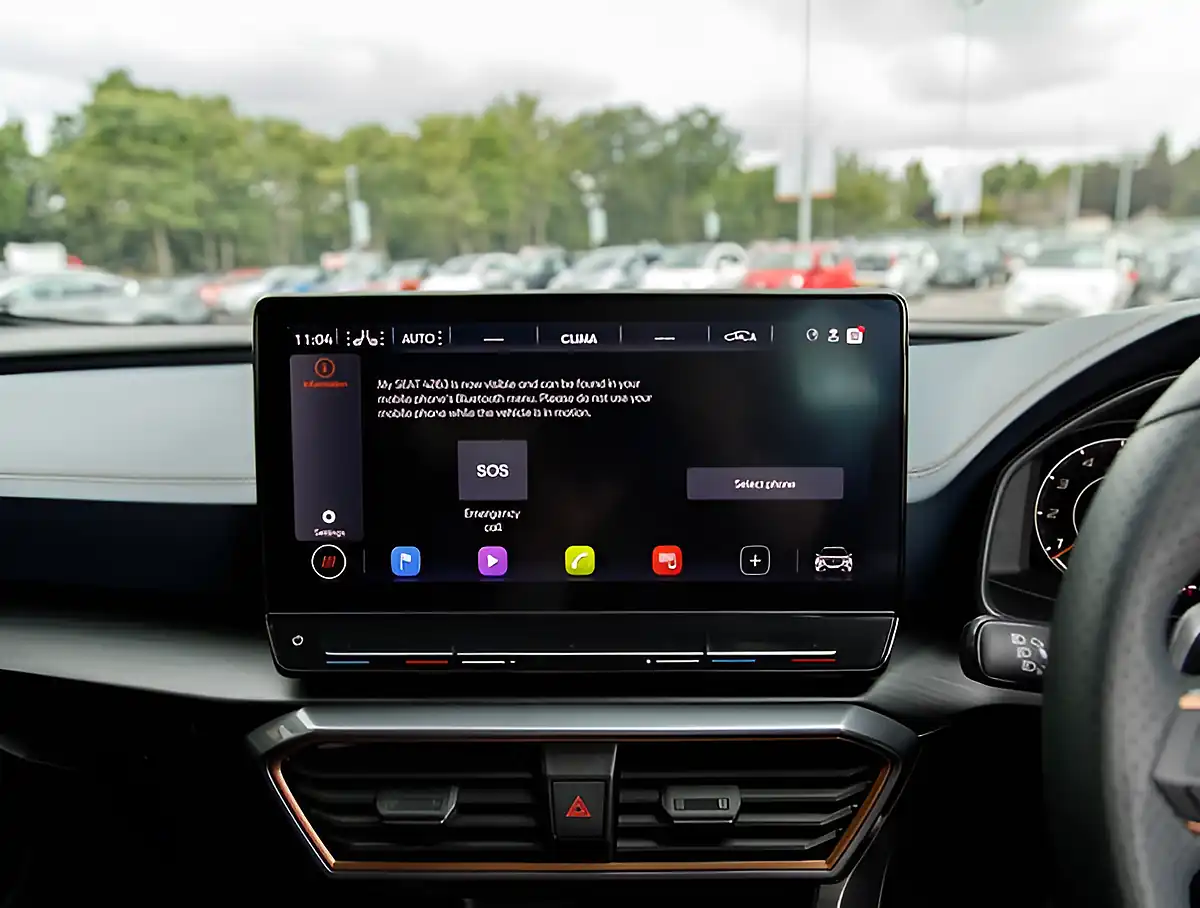 Used 2026 Cupra Formentor V2 Grey - Interior and Exterior details 15