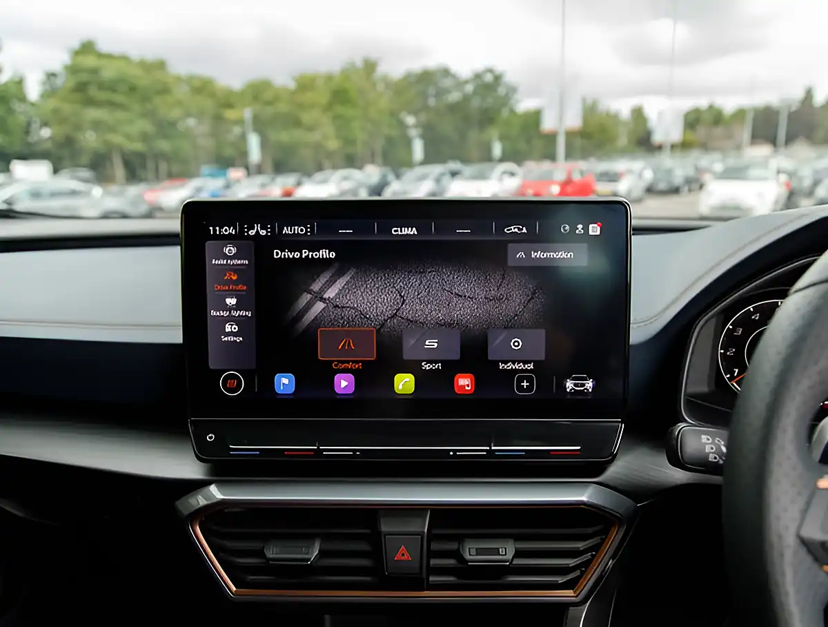 Used 2026 Cupra Formentor V2 Grey - Interior and Exterior details 16