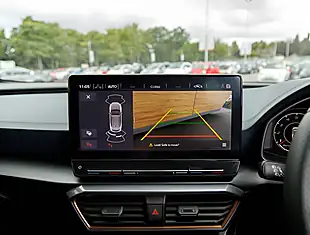 Used 2026 Cupra Formentor V2 Grey - Interior and Exterior details 17