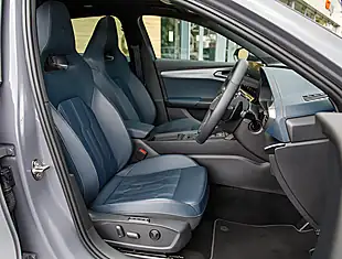 Used 2026 Cupra Formentor V2 Grey - Interior and Exterior details 18
