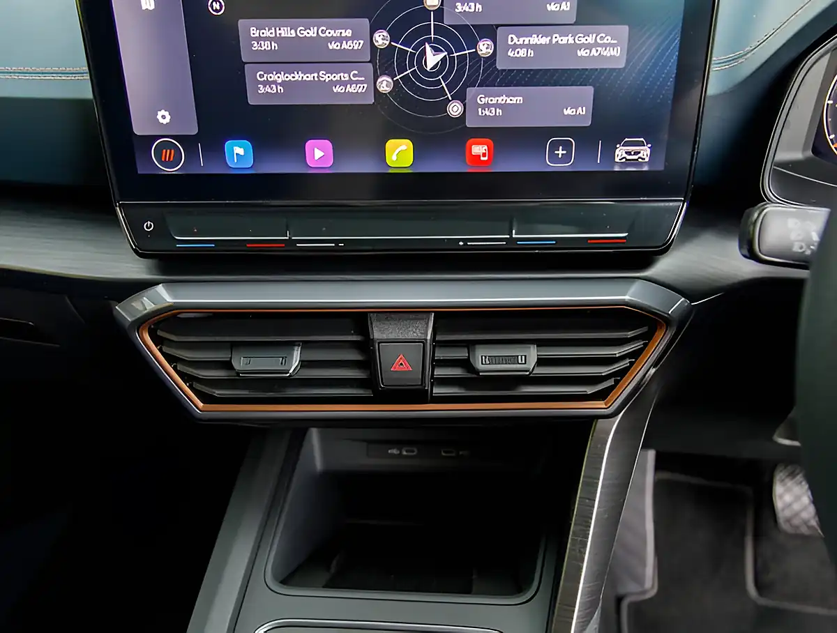 Used 2026 Cupra Formentor V2 Grey - Interior and Exterior details 19