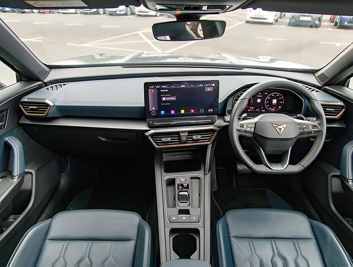 Used 2026 Cupra Formentor V2 Grey - Interior and Exterior details 3