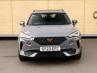 Used 2026 Cupra Formentor V2 Grey - Interior and Exterior details 5