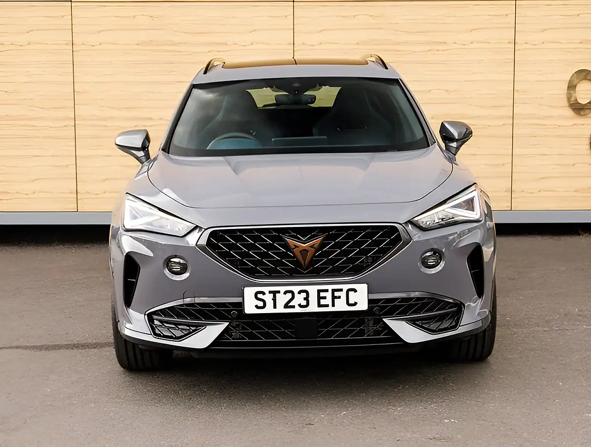Used 2026 Cupra Formentor V2 Grey - Interior and Exterior details 5