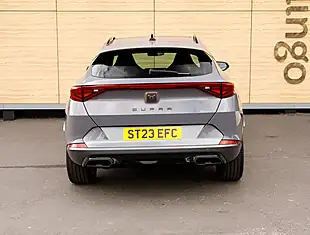 Used 2026 Cupra Formentor V2 Grey - Interior and Exterior details 6