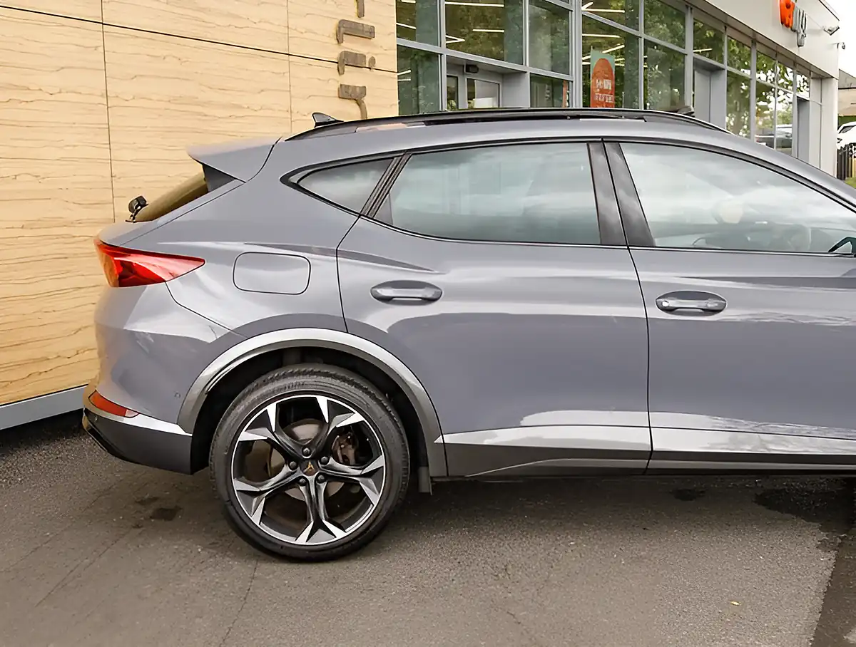 Used 2026 Cupra Formentor V2 Grey - Interior and Exterior details 7
