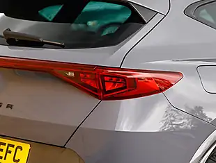 Used 2026 Cupra Formentor V2 Grey - Interior and Exterior details 9